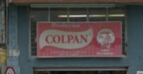 COLPAN LTDA COLPAN LTDA